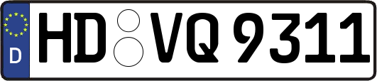 HD-VQ9311