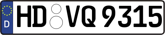 HD-VQ9315