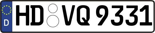 HD-VQ9331