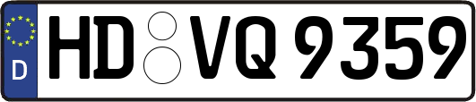 HD-VQ9359