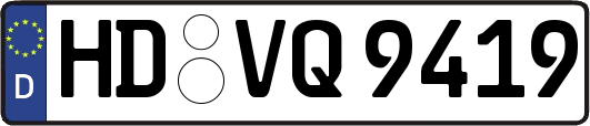 HD-VQ9419