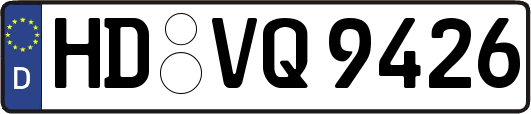 HD-VQ9426
