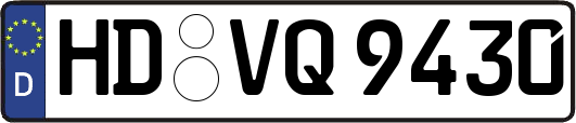HD-VQ9430