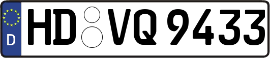 HD-VQ9433