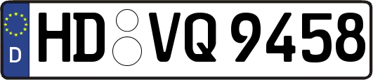 HD-VQ9458