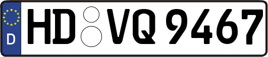 HD-VQ9467