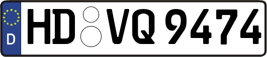 HD-VQ9474