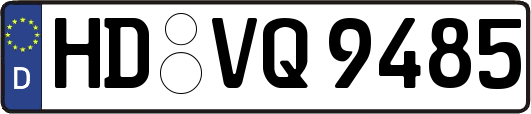 HD-VQ9485