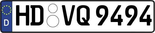 HD-VQ9494