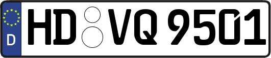 HD-VQ9501