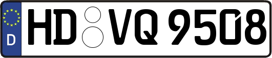 HD-VQ9508
