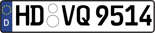 HD-VQ9514