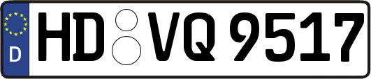 HD-VQ9517