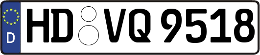 HD-VQ9518