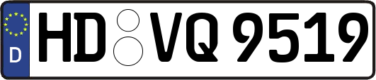 HD-VQ9519