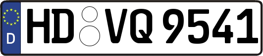 HD-VQ9541