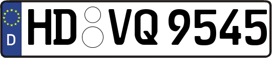HD-VQ9545