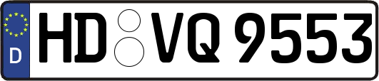 HD-VQ9553