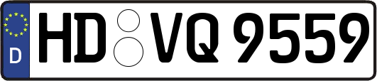 HD-VQ9559