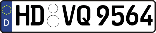 HD-VQ9564