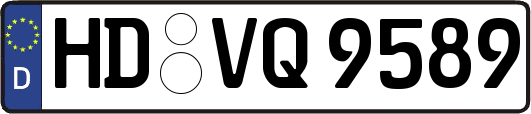 HD-VQ9589