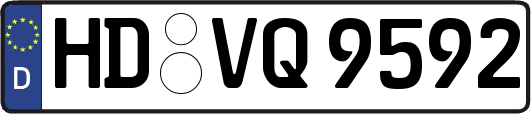 HD-VQ9592