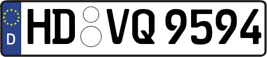 HD-VQ9594