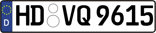 HD-VQ9615