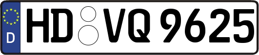 HD-VQ9625