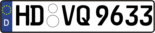 HD-VQ9633