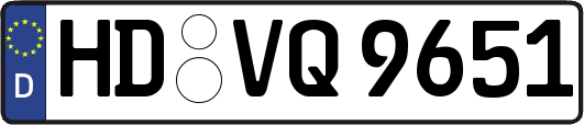 HD-VQ9651