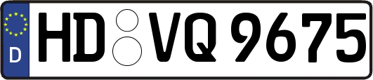 HD-VQ9675