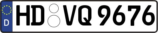 HD-VQ9676