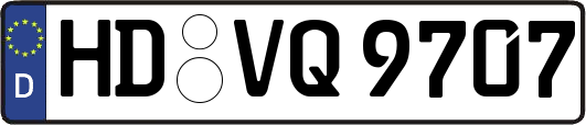 HD-VQ9707