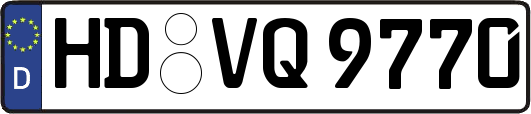 HD-VQ9770