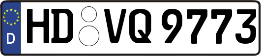 HD-VQ9773