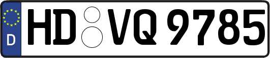 HD-VQ9785