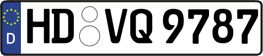HD-VQ9787