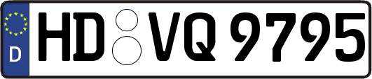 HD-VQ9795