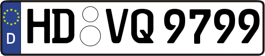 HD-VQ9799