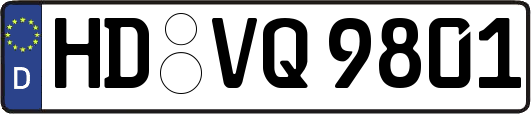 HD-VQ9801