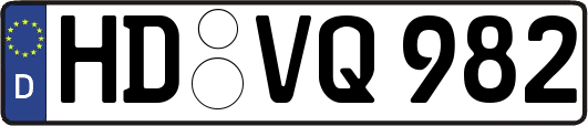 HD-VQ982