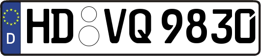 HD-VQ9830