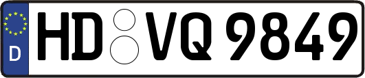 HD-VQ9849