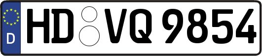 HD-VQ9854