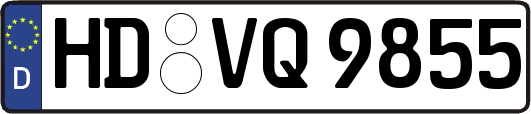 HD-VQ9855