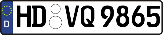 HD-VQ9865