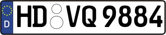 HD-VQ9884