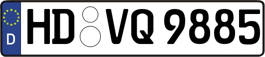 HD-VQ9885
