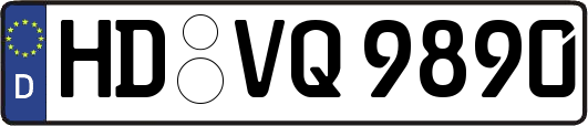 HD-VQ9890